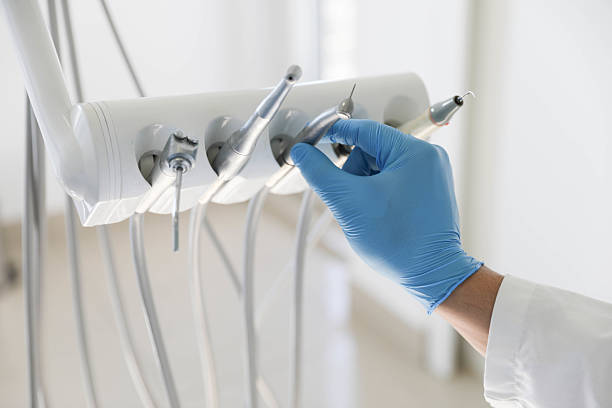 Professional Dental Implants technician working in Clay County County, IL